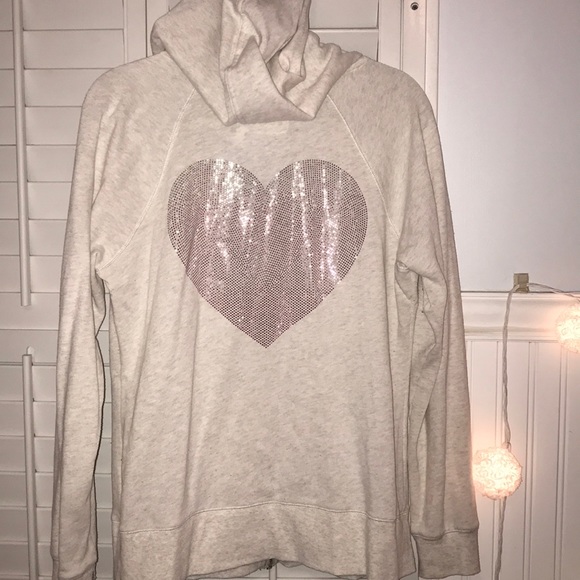 Victoria's Secret Tops - ⚡️FLASH SALE⚡️ Victoria’s Secret Hoodie